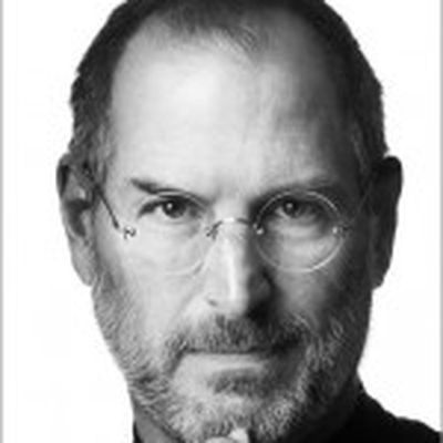 steve jobs book cover