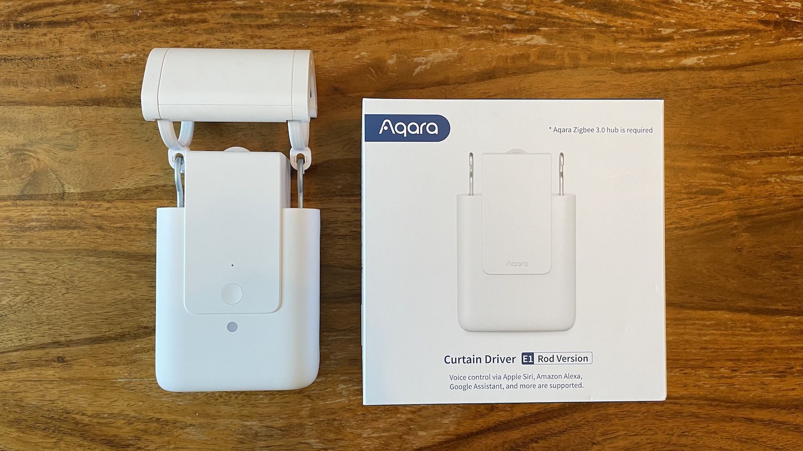 Curtain Driver E1, Camera Hub G3, and Motion Sensor P1 Review - MacRumors