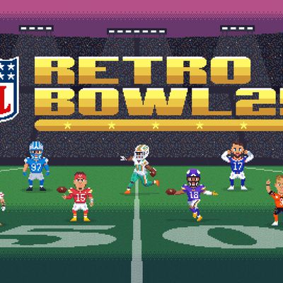 apple arcade retro bowl