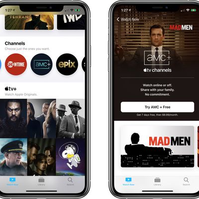 amcplusappletvchannels