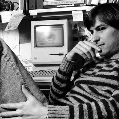 Steve Jobs Younger
