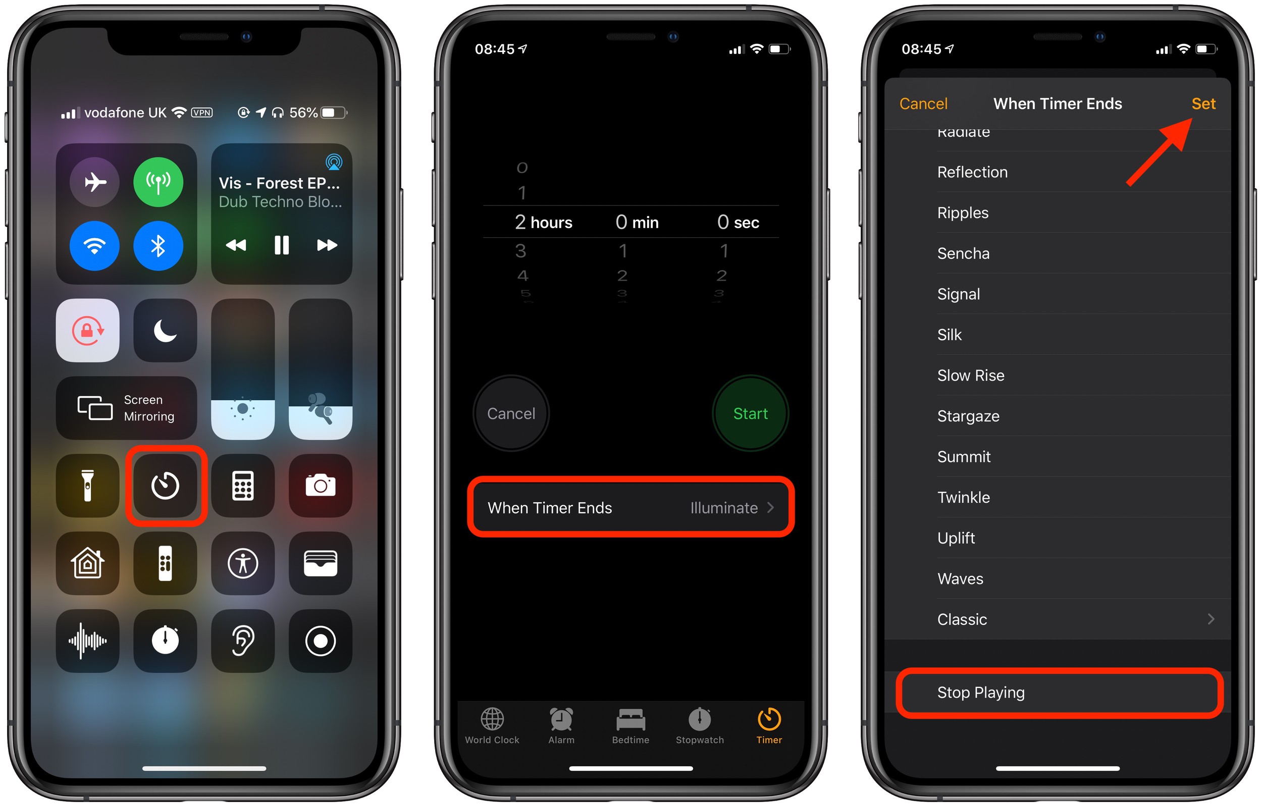 How to Use Your iPhone's Hidden Sleep Timer to Fall Asleep to Music