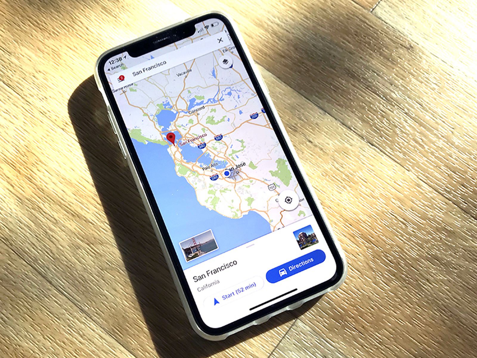 google-maps-updated-with-support-for-iphone-x-macrumors