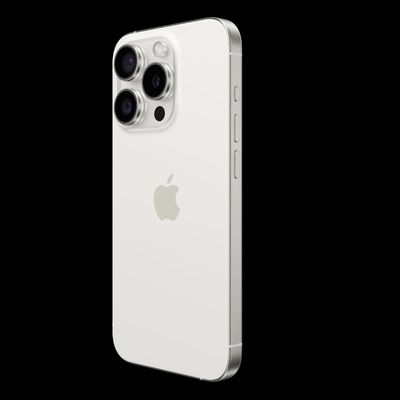 apple iphone 15 white titanium