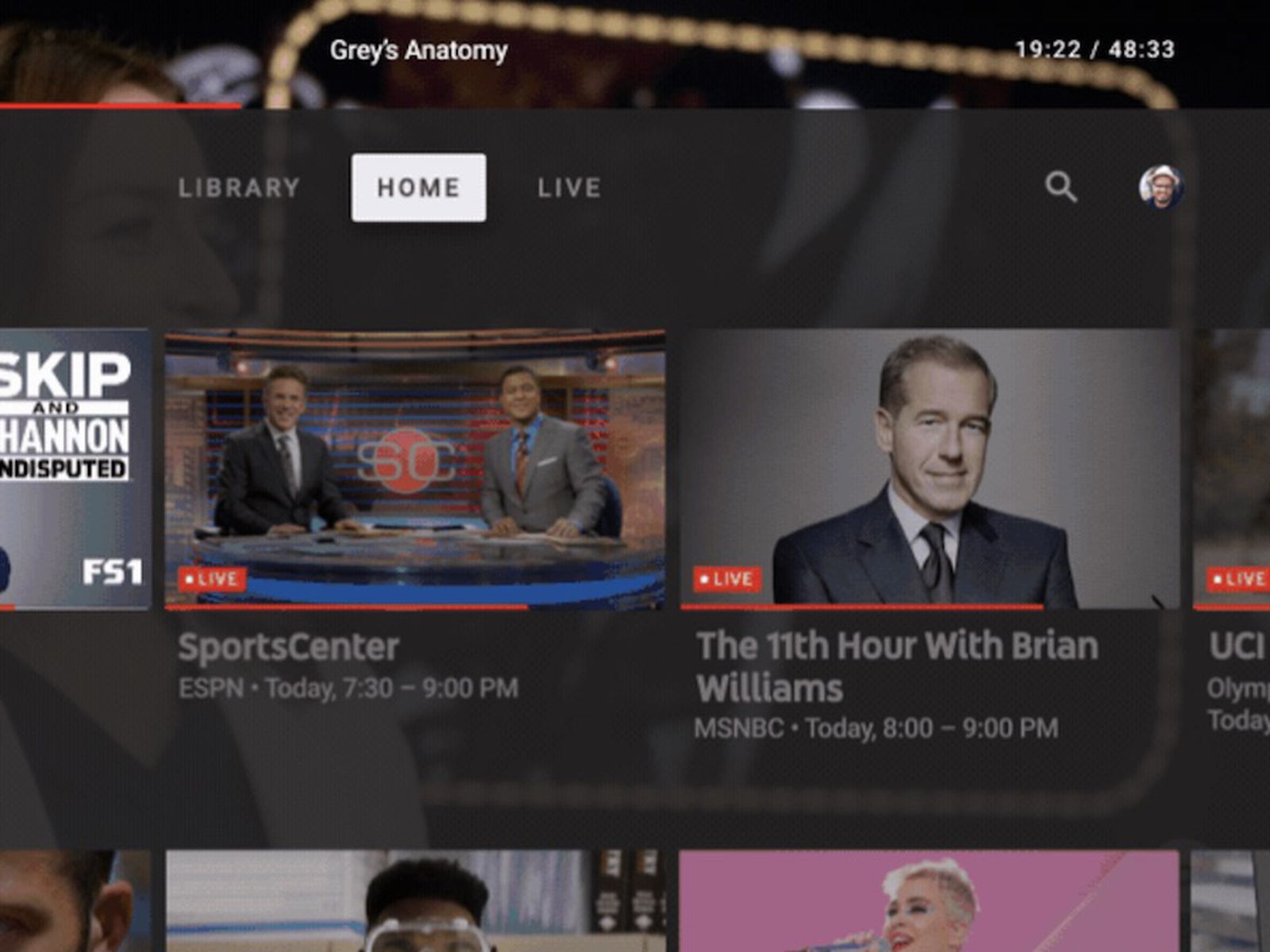 Youtube Tv App For Apple Tv Coming Very Soon As Roku Support Launches Ahead Of Super Bowl Lii Macrumors