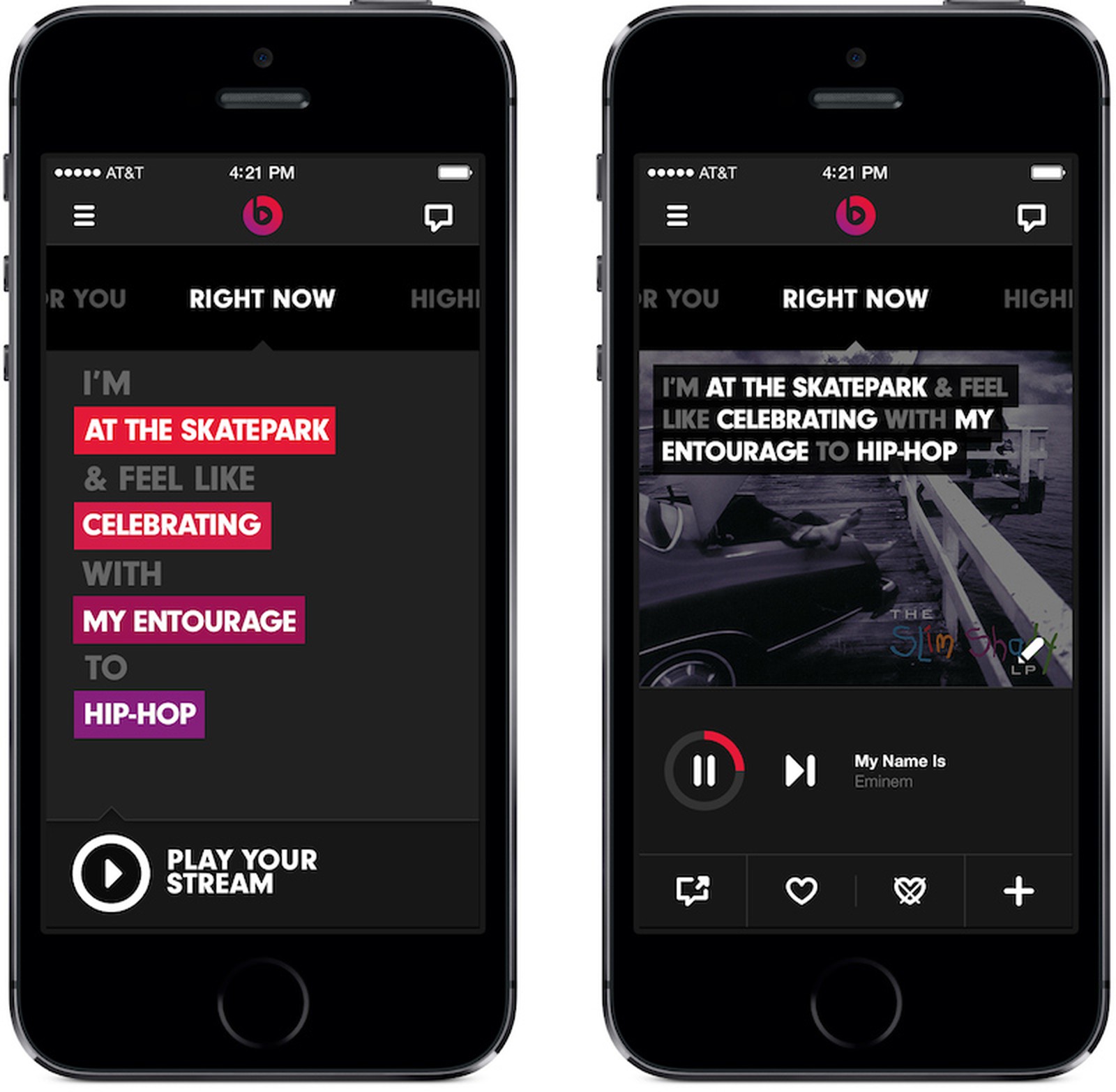 Beats Launches 'Beats Music' Streaming Service and App - MacRumors