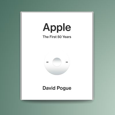 Apple The First 50 Years New Book Feature