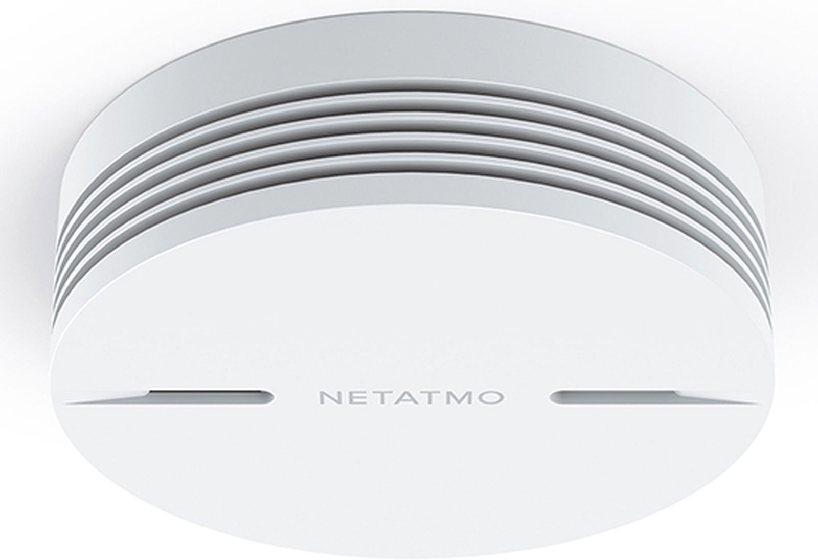 CES 2017: Netatmo Debuts HomeKit-Enabled Smart Smoke Alarm - MacRumors