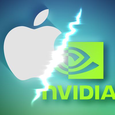 Apple vs Nvidia
