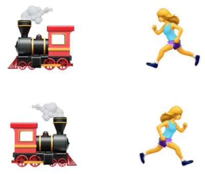 reversible emoji