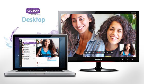 Viber Moves From iOS to Mac with New Desktop App - MacRumors