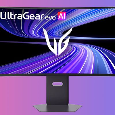 lg ultragear evo gx9 display