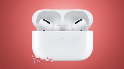 airpods pro 1 candycanes