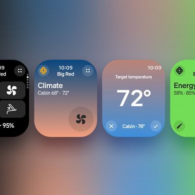 Rivian Introduces Apple Watch App Feature