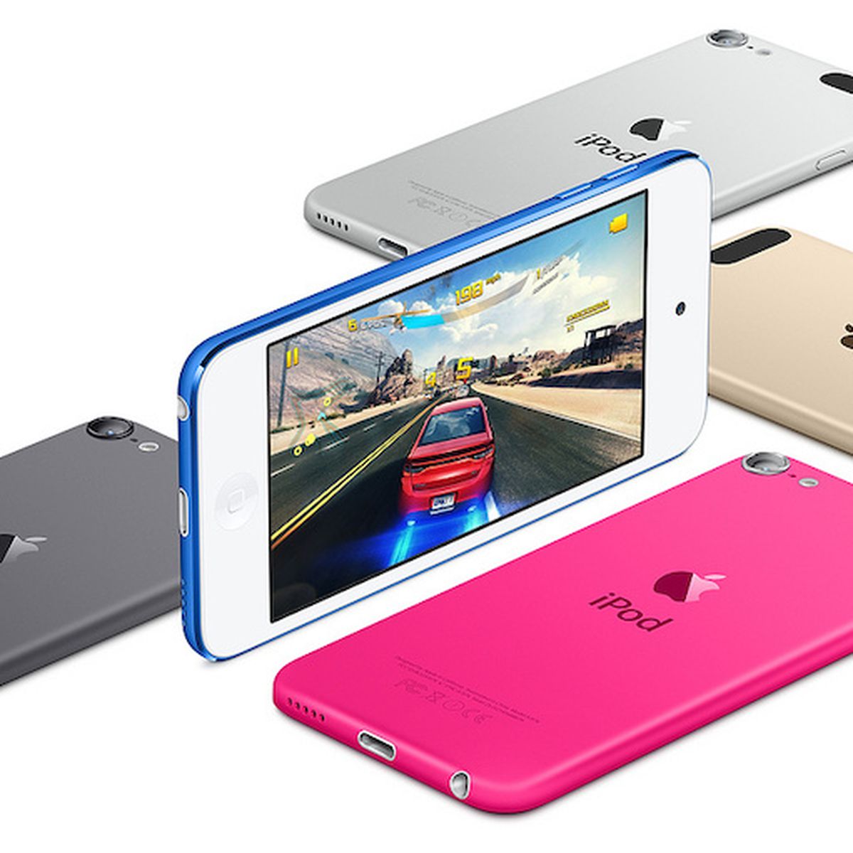 New iPod Touch Expected as Early as Tomorrow - MacRumors
