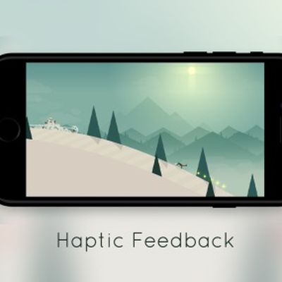 haptic feedback