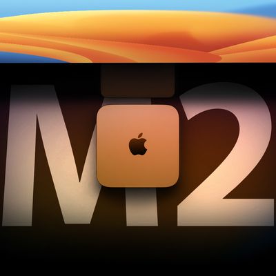 m2 mac mini screen feature