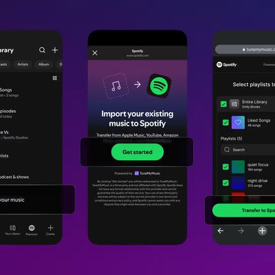 How To Spotify Playlists Transfer