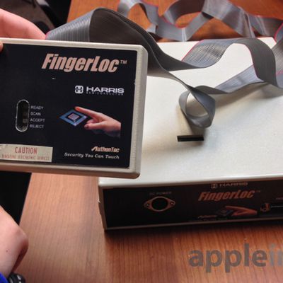fingerloc