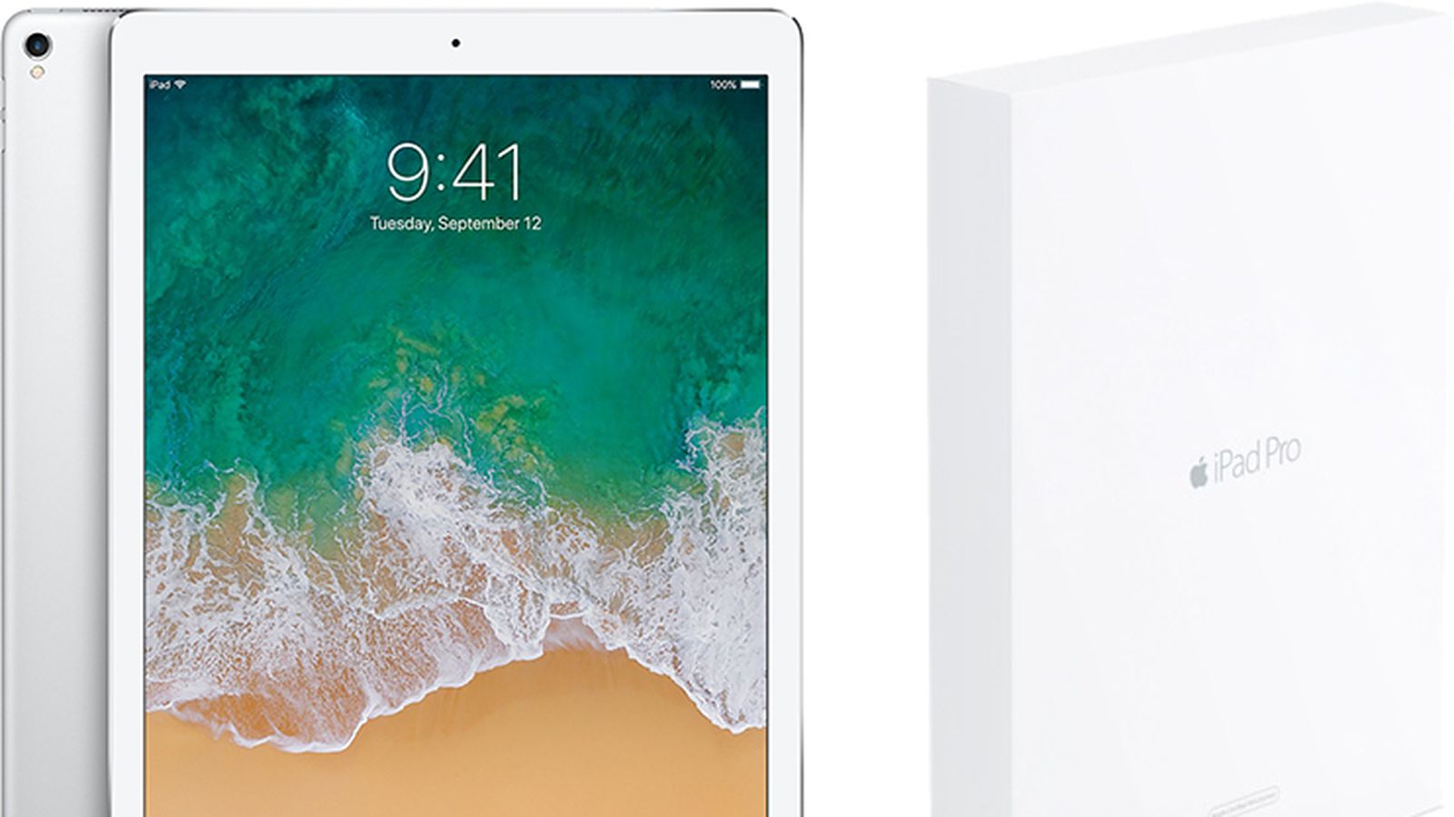 Refurbished iPad Pro 12.9 inch compared