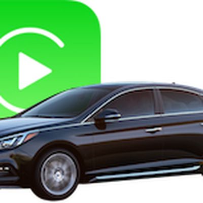 2016 Hyundai Sonata CarPlay