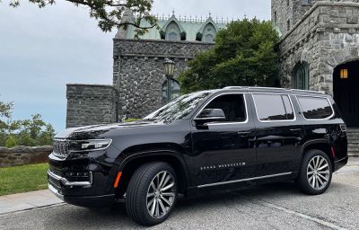 2022 wagoneer