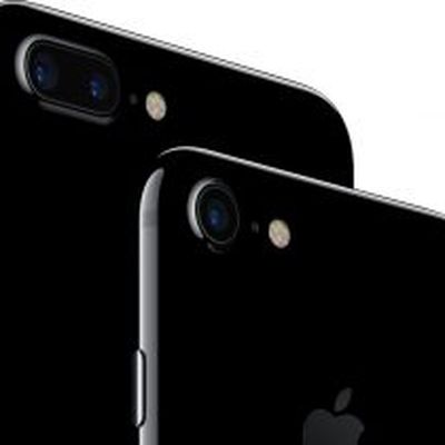 iphone 7 plus dual lens camera
