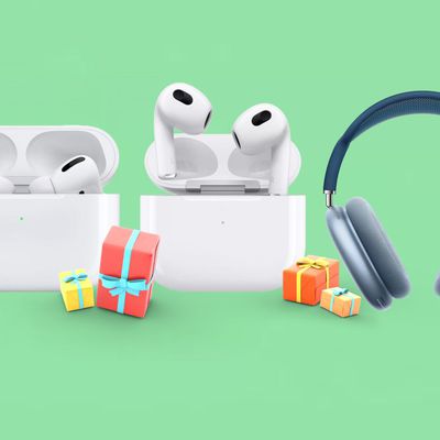 airpods family holiday