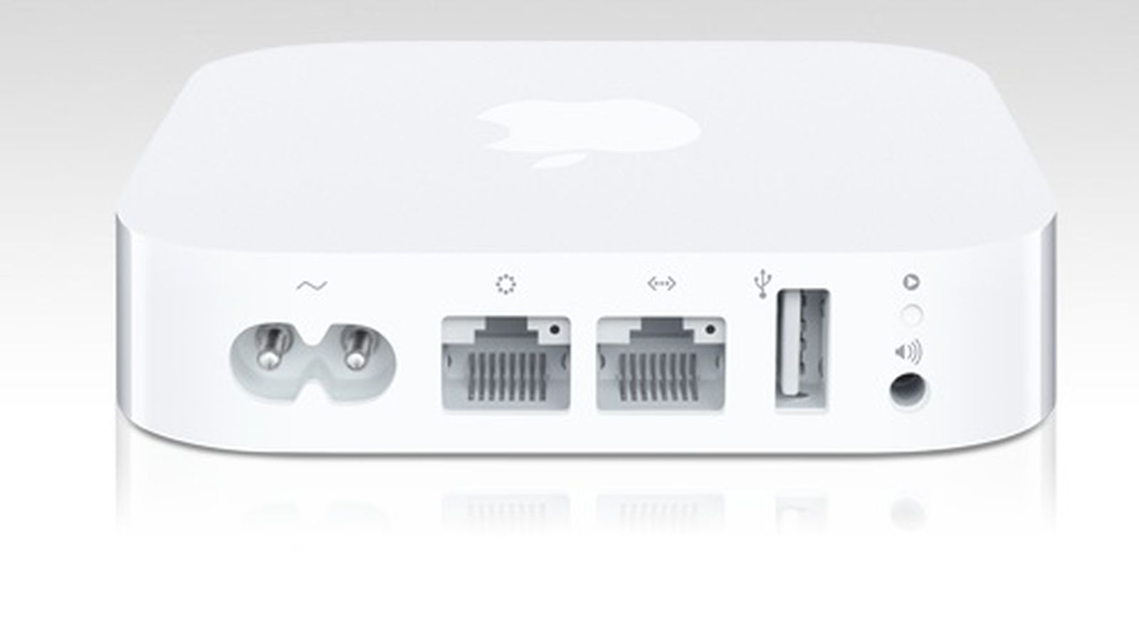 Opstå Samler blade Ejendommelige Apple Tested USB Hard Disk Support for 2012 AirPort Express - MacRumors