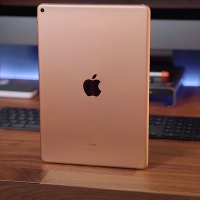 ipad rear video shot