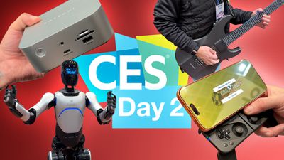CES 2026 Day 2 Thumbnail