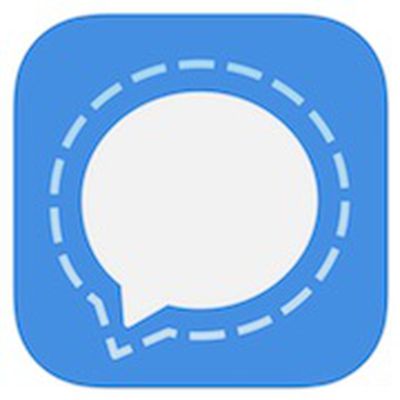 signal app icon 3