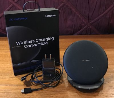 Best Wireless Chargers for iPhone X, iPhone 8, and iPhone 8 Plus - MacRumors