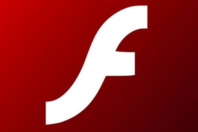 adobe flash logo