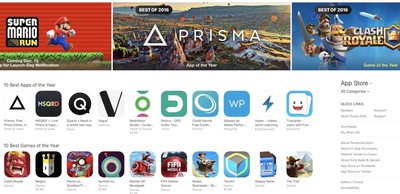 Best Macbook Air Apps 2016