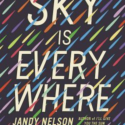 the sky is everywhere