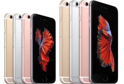 iphone6s 6sp select 2015