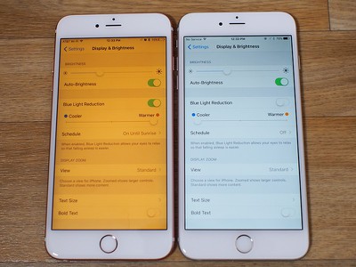 How To Use Night Shift Mode In Ios 9 3 Macrumors Some display accessibility settings, including invert colors, grayscale, and increase contrast, might turn off night shift or true tone. how to use night shift mode in ios 9 3