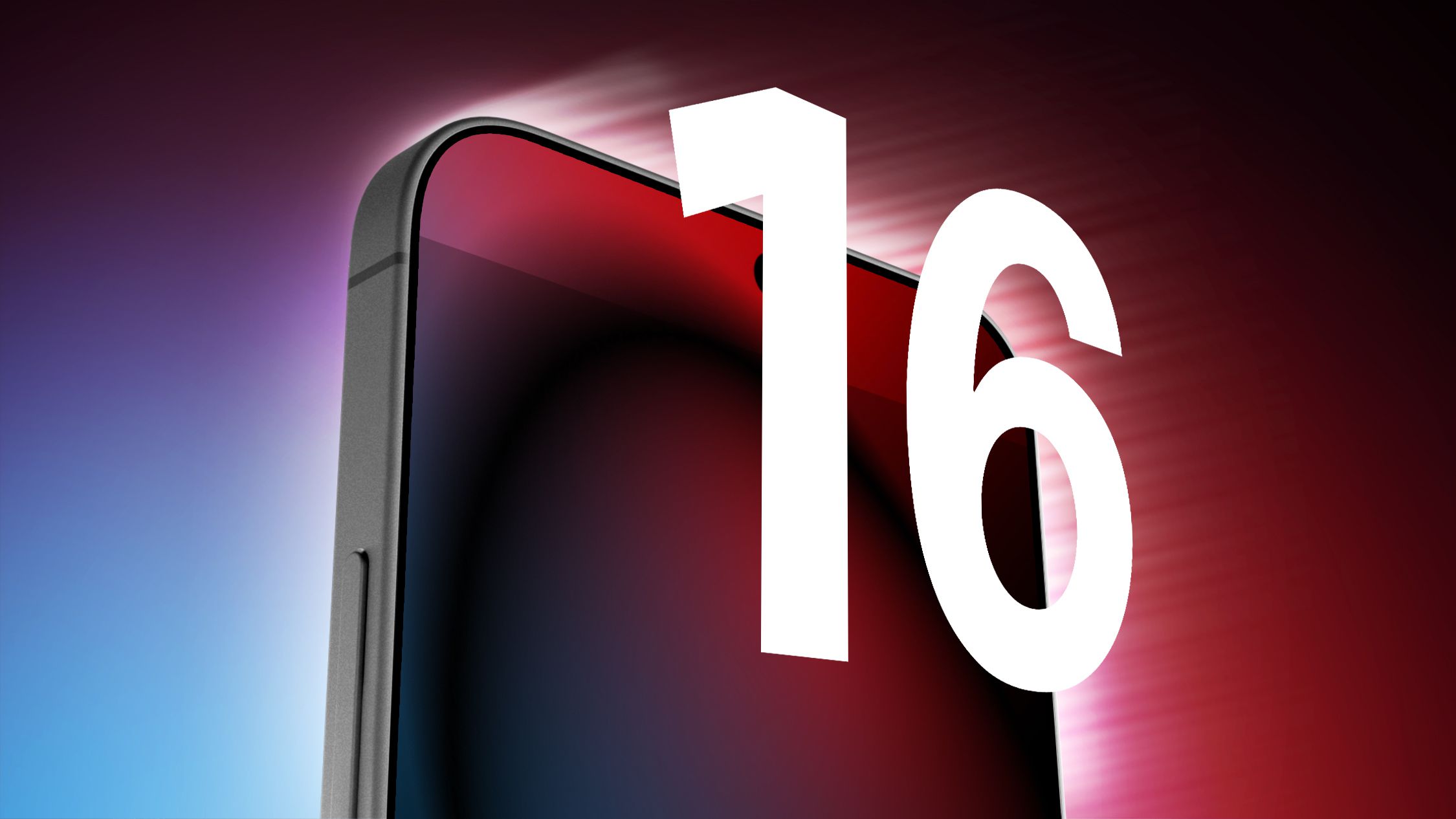 Gurman confirms that the iPhone 16 Pro’s screen size adds to the rumors