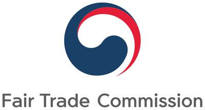 Emblem of the Korea Fair Trade Commission South Korea English