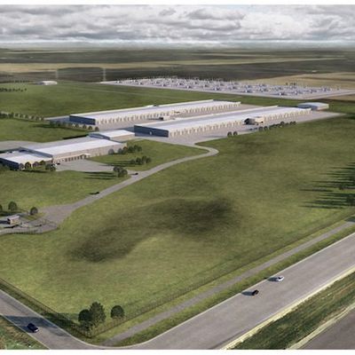 iowa data center apple