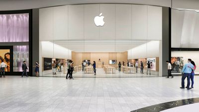 Apple Store Mall of Scandinavia