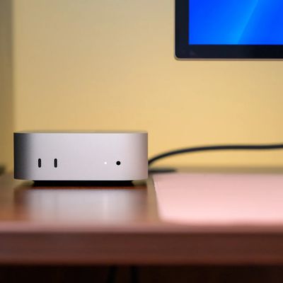 the verge mac mini