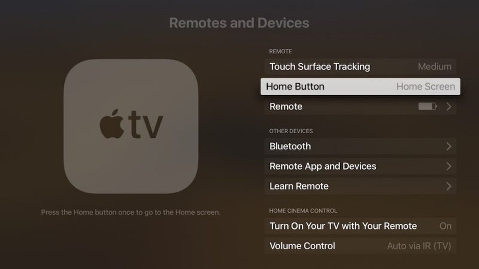 Top 10 Apple TV Remote Tips and Tricks - MacRumors