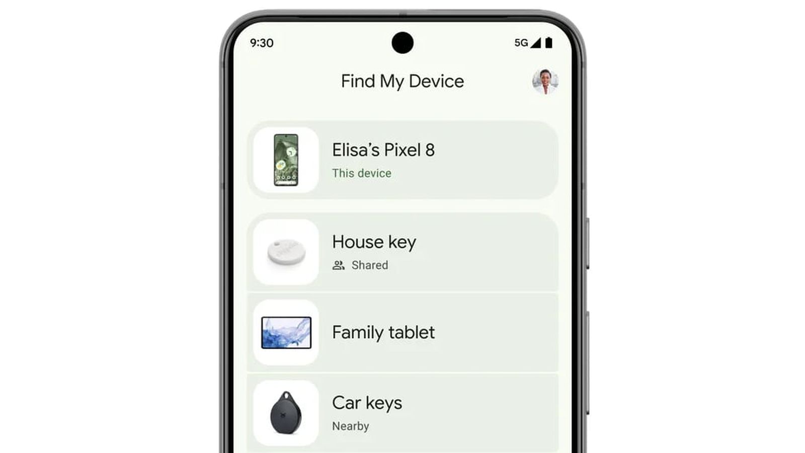 Google Launches Android Find My Device Network - 3uTools