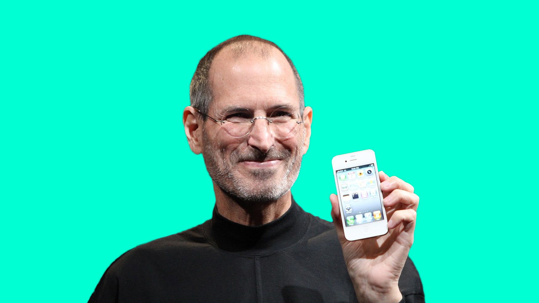 Steve Jobs recebe postumamente a Medalha Presidencial da Liberdade