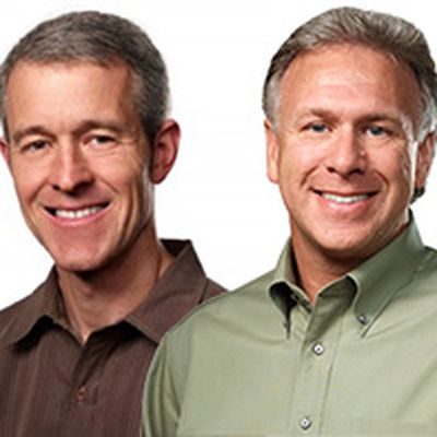 Jeff Williams Phil Schiller