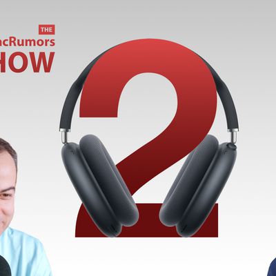 TMRS 186 AirPods Max 2