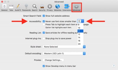 How to Make Web Pages in Safari for Mac Easier to Read - MacRumors