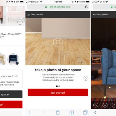 targetaugmentedreality